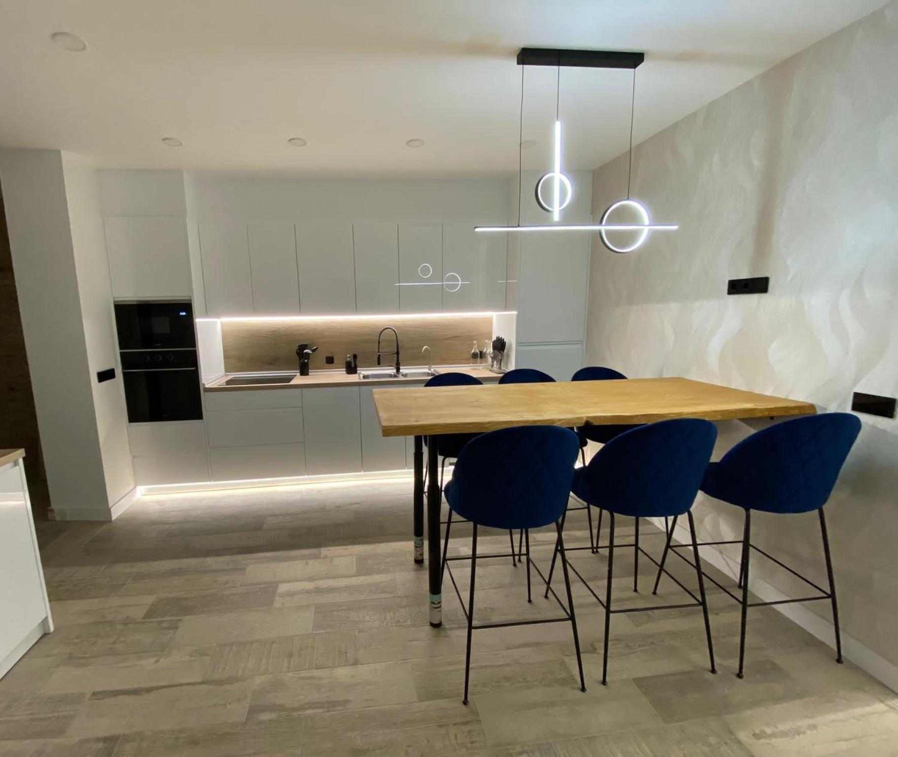 Centrica De Lujo Gv 2 Privatunterkunft Valencia